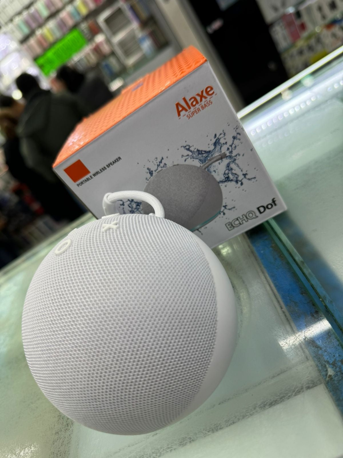 PARLANTE TIPO ALEXA
