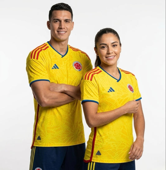 Camiseta Colombia 2026