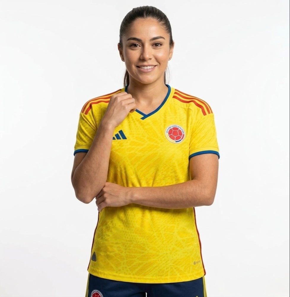 Camiseta Colombia 2026