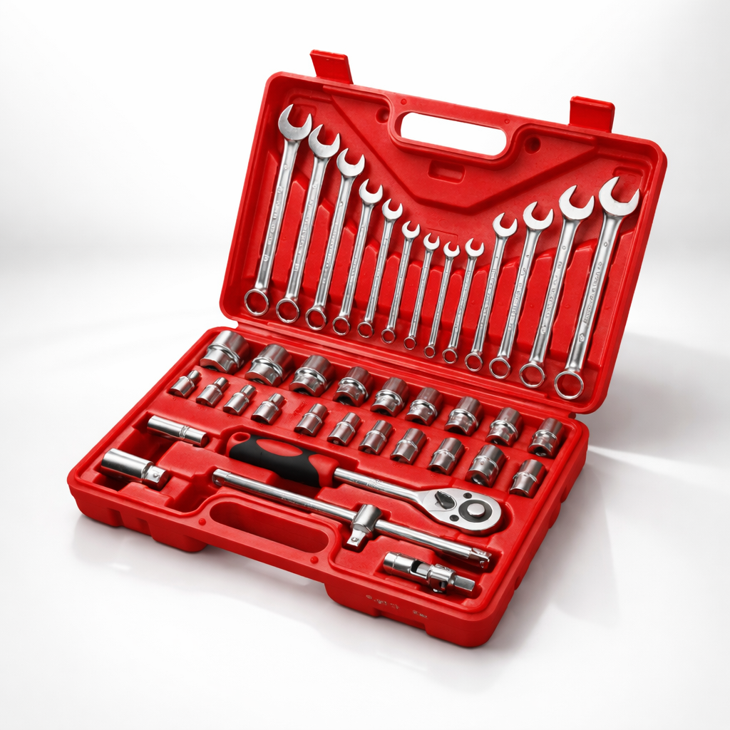 Juego De Copas Rache Llaves 37 Piezas