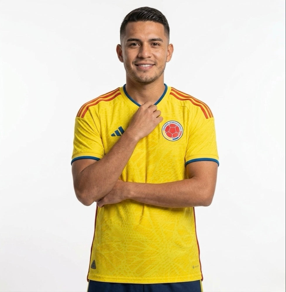 Camiseta Colombia  2026