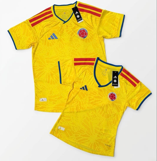 Camiseta Colombia  2026