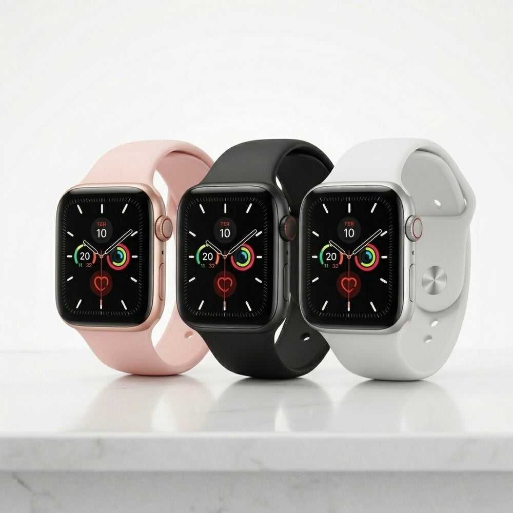 Reloj Inteligente Smartwatch T500 Doble
