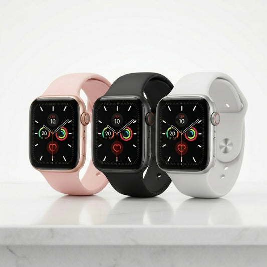 Reloj Inteligente Smartwatch T500 Doble