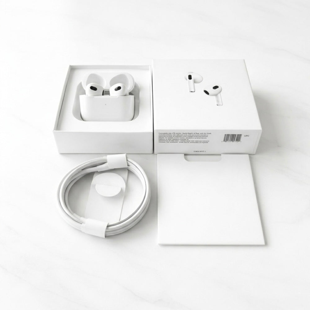 AIRPODS TECERA GENERACION