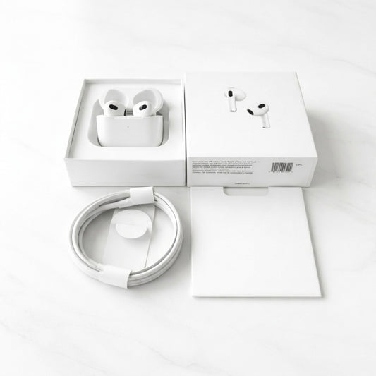 AIRPODS TECERA GENERACION